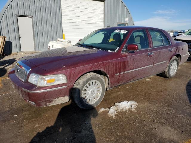 2007 Mercury Grand Marquis LS