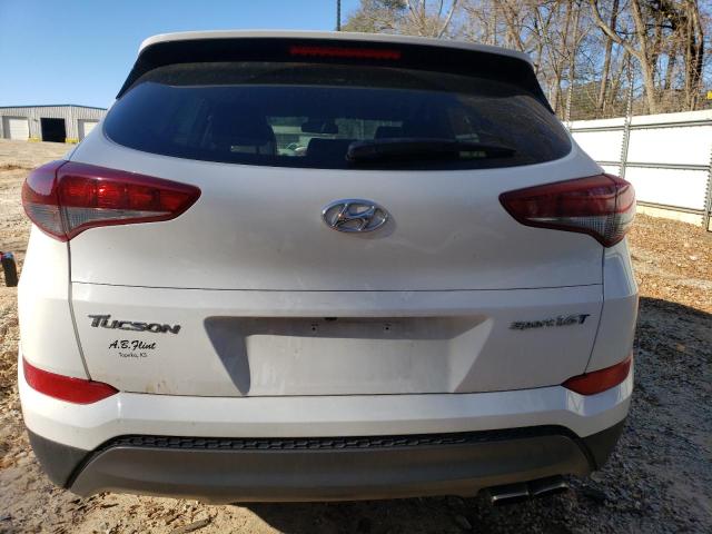 VIN KM8J33A2XGU074456 2016 HYUNDAI TUCSON no.6