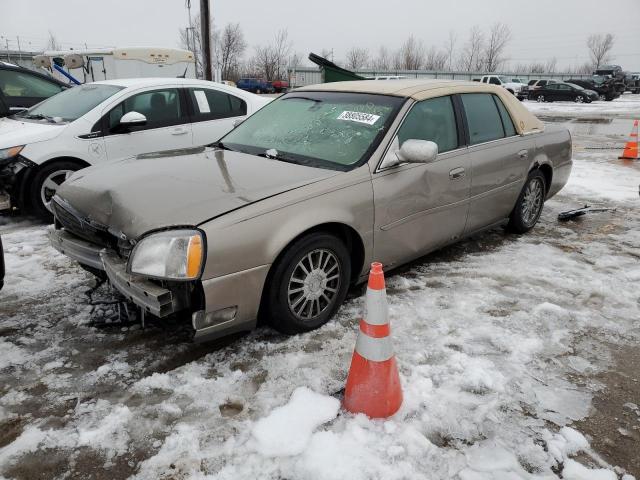 2003 Cadillac DeVille DHS