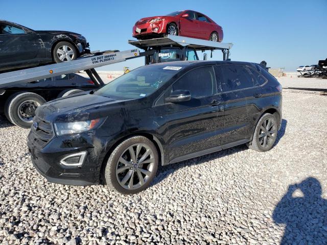 2018 Ford Edge Sport