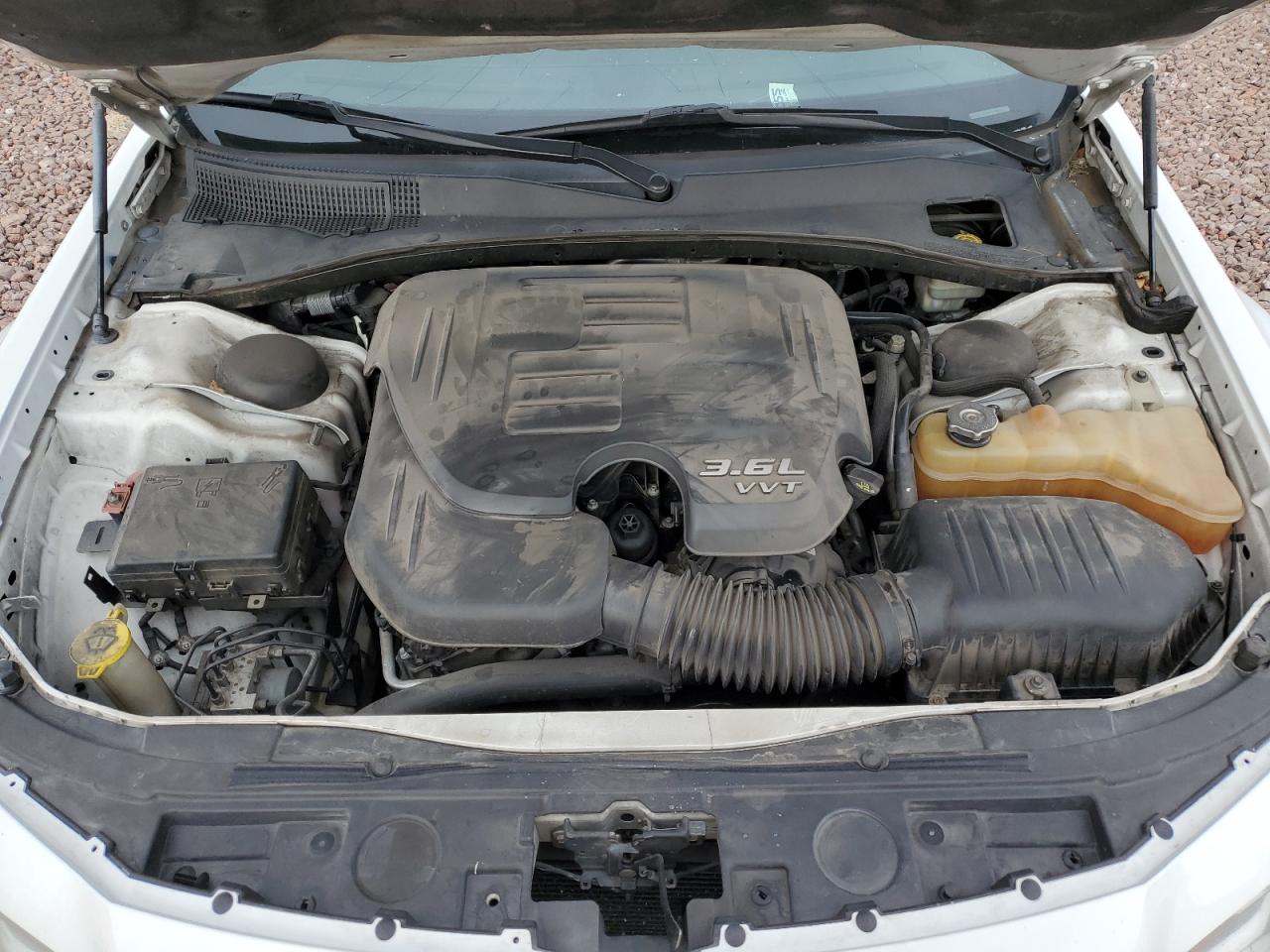 2C3CCAAG4FH930742 2015 Chrysler 300 Limited