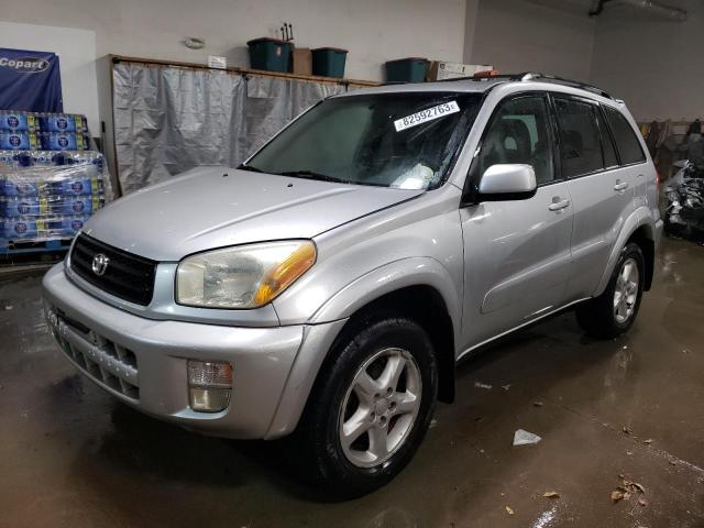 2002 Toyota RAV4 