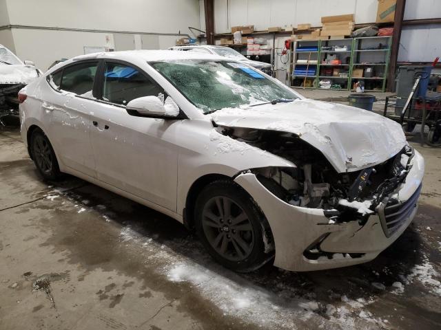 KMHD84LF6HU266253 | 2017 HYUNDAI ELANTRA SE