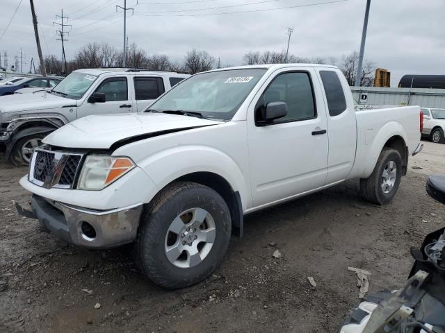 2007 Nissan Frontier King Cab Le VIN: 1N6AD06WX7C461474 Lot: 39516134