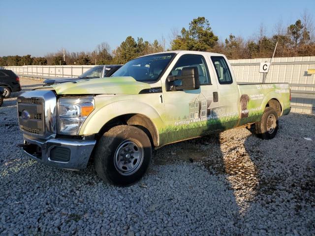 1FT7X2A61GED44474 | 2016 FORD F250 SUPER