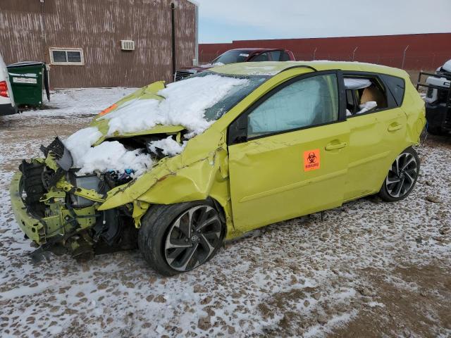 2016 Toyota Scion Im VIN: JTNKARJE6GJ513760 Lot: 37807264