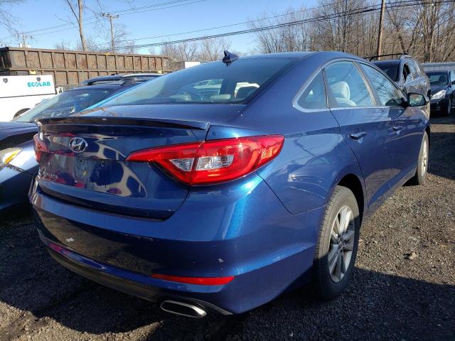 5NPE24AF8FH132977 | 2015 HYUNDAI SONATA SE