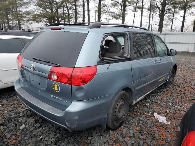 2008 Toyota Sienna Ce VIN: 5TDZK23C88S176287 Lot: 40634724