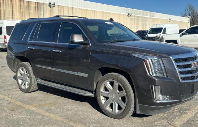 1GYS3BKJ7JR307531 | 2018 CADILLAC ESCALADE L