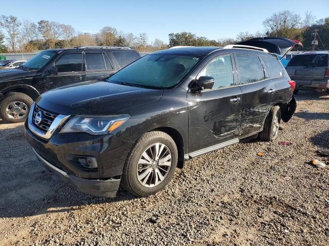 2017 NISSAN PATHFINDER 5N1DR2MN2HC668929