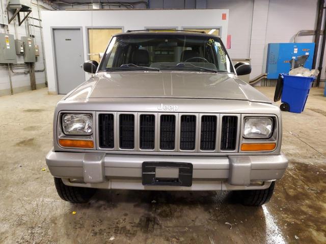 2000 Jeep Cherokee Classic VIN: 1J4FF58S9YL123201 Lot: 40048154