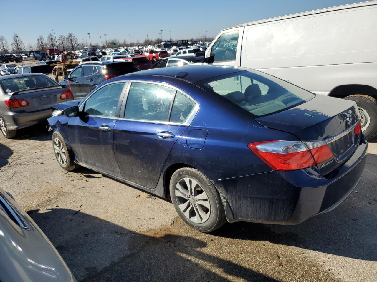 2015 Honda Accord Lx vin: 1HGCR2F36FA139117