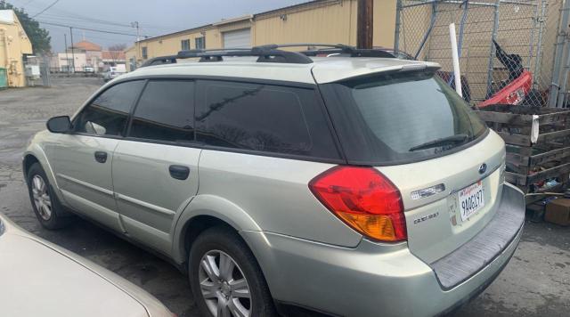 2005 Subaru Legacy Outback 2.5I VIN: 4S4BP61C257344682 Lot: 39864394