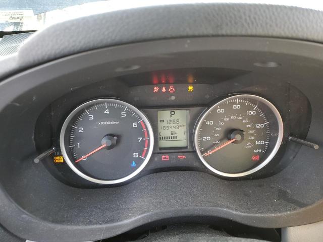 2016 SUBARU FORESTER 2 JF2SJADC5GH469016
