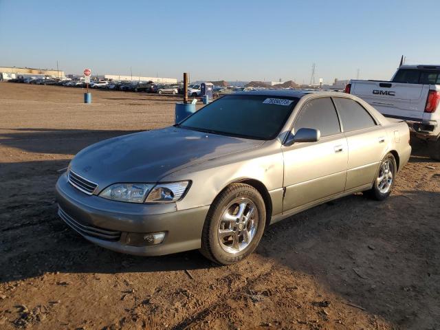 2001 Lexus ES 300 