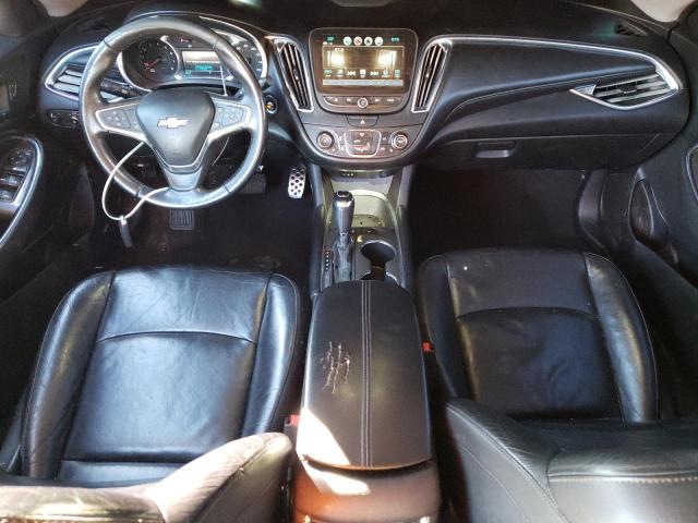 2017 CHEVROLET MALIBU - 1G1ZE5ST1HF100753