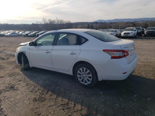 3N1AB7AP7FL678181 | 2015 NISSAN SENTRA S