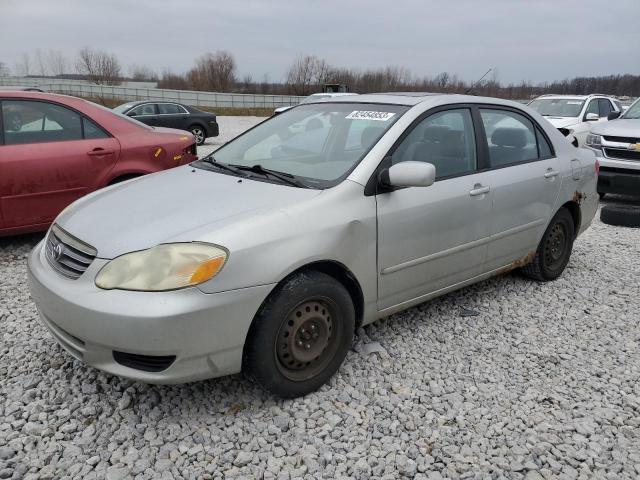 2004 Toyota Corolla CE