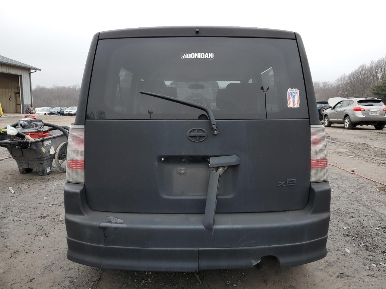 JTLKT324X64062044 2006 Toyota Scion Xb