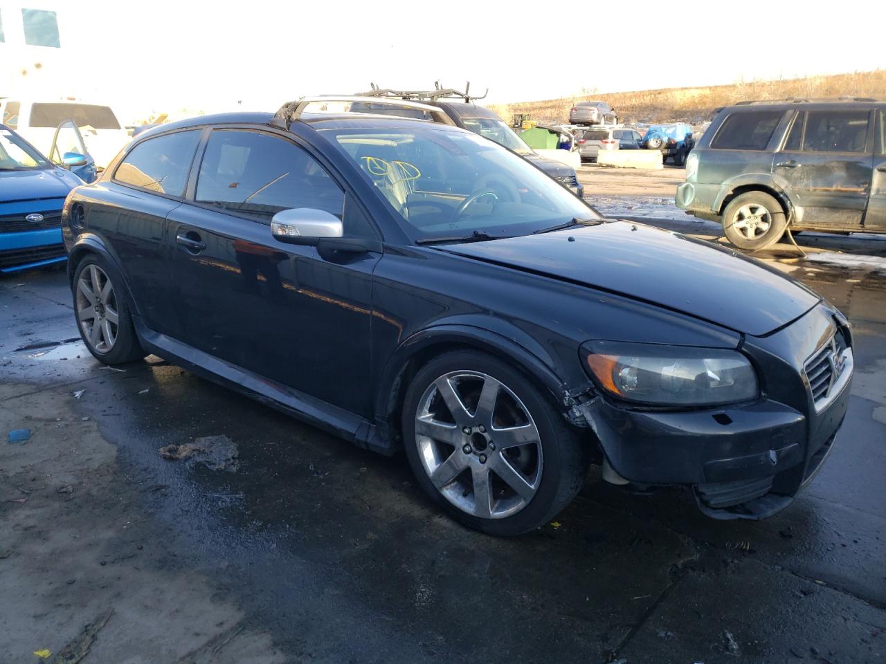 yv1672mk8a2181829 YV1672MK8A2181829 2010 Volvo C30 T5