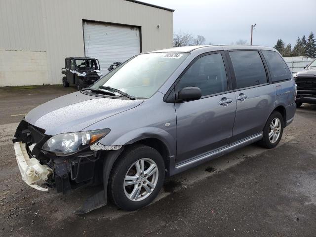 Lot #2500085427 2005 MAZDA MPV WAGON salvage car