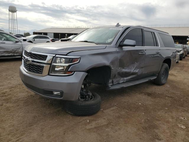 Lot #2446076429 2019 CHEVROLET SUBURBAN C salvage car