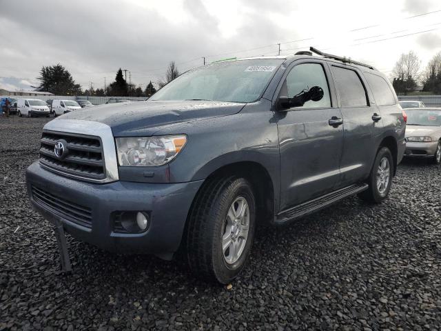 Image 1 of 2008 Toyota Sequoia salvage vehicle - Lot #40051954 at Copart