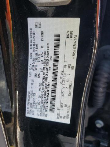 2019 FORD RANGER XL - 1FTER4FH4KLB14567