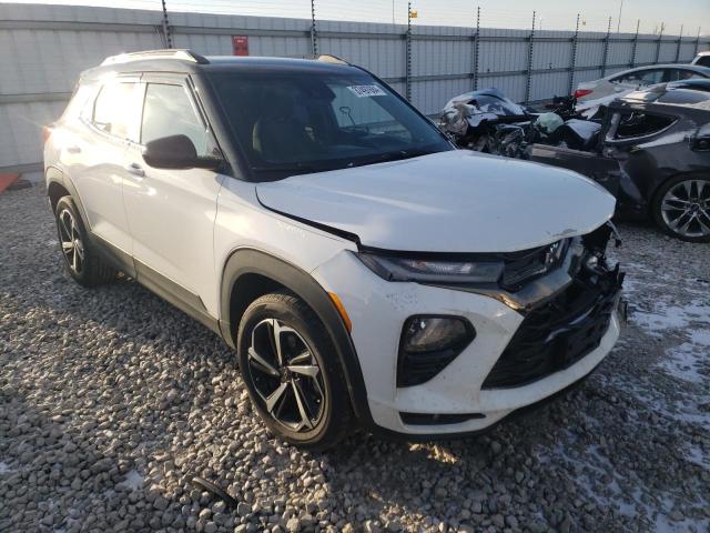 Vin: kl79musl6nb013242, lot: 37497684, chevrolet trailblzr rs 20224