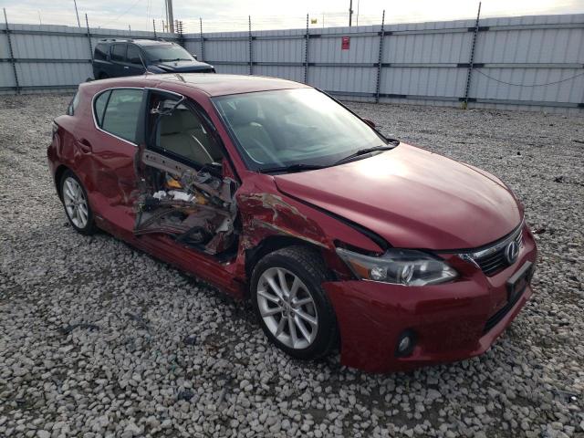 JTHKD5BH5B2035569 2011 Lexus Ct 200