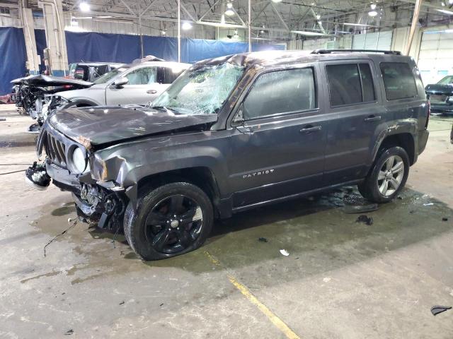 2017 JEEP PATRIOT LA 1C4NJRFB5HD144485