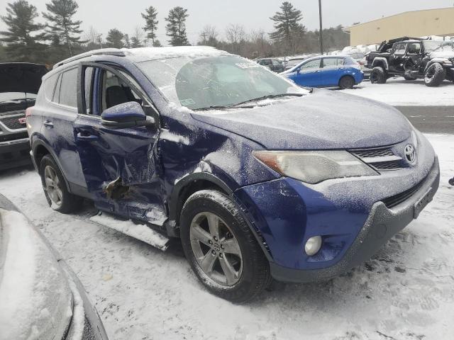 2T3RFREV2FW231985 | 2015 TOYOTA RAV4