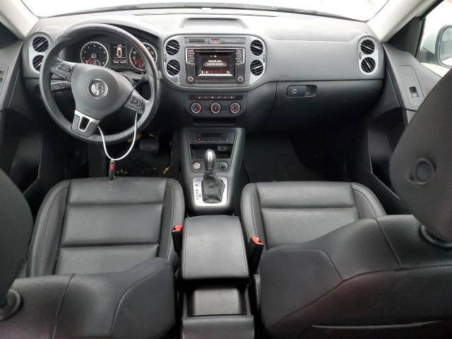 2016 Volkswagen Tiguan S VIN: WVGBV7AXXGW526363 Lot: 39271434