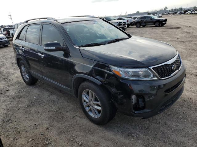 5XYKT3A63FG647581 | 2015 KIA SORENTO LX