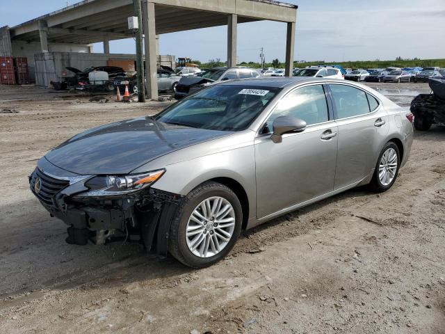 2017 Lexus ES 350 