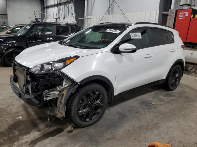 2021 Kia Sportage S