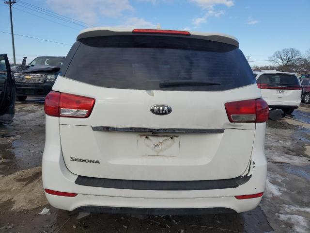 2016 KIA SEDONA L - KNDMA5C18G6207193