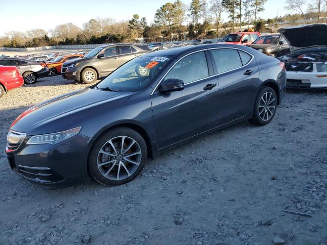 2016 Acura TLX Tech