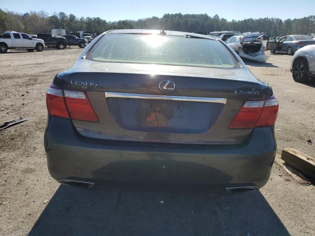 2009 Lexus Ls 460 VIN: JTHBL46F295088132 Lot: 54942924