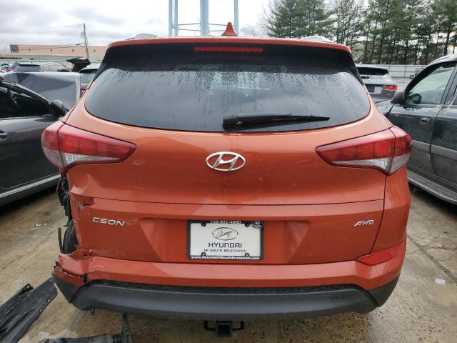 KM8J3CA44HU414901 | 2017 HYUNDAI TUCSON LIM