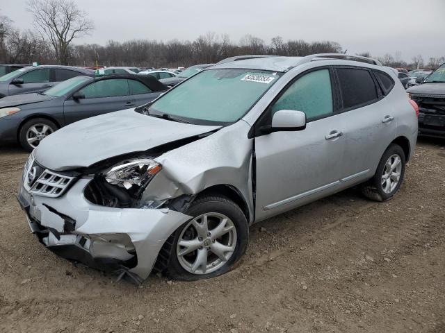 2011 Nissan Rogue S