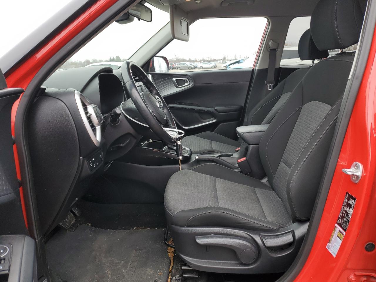 KNDJ33AU1L7712799 2020 Kia Soul Ex