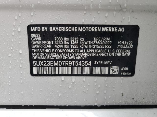 2024 BMW 135 - 5UX23EM07R9T54354