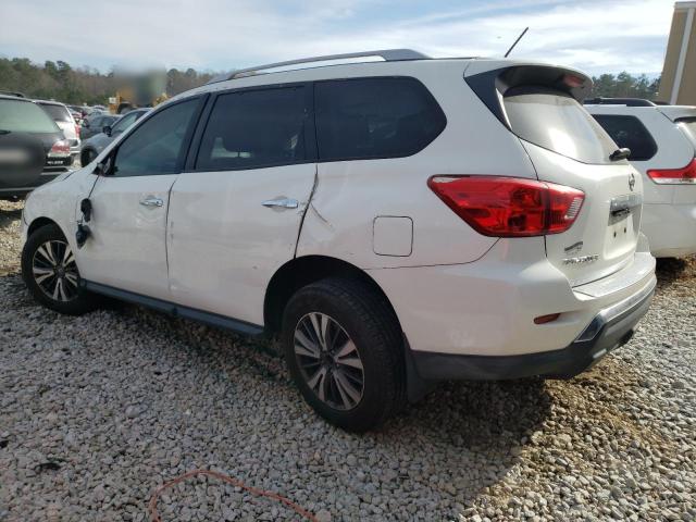 5N1DR2MN0HC617591 | 2017 NISSAN PATHFINDER