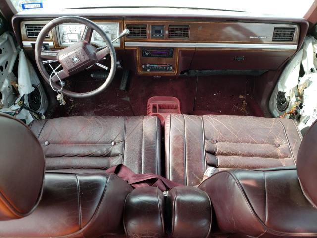 1989 Mercury Marquis Colony Park Ls VIN: 2MEBM79F5KX714724 Lot: 40057524