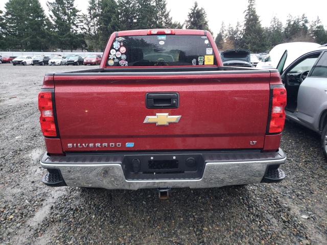 3GCUKRER3JG256167 | 2018 CHEVROLET SILVERADO