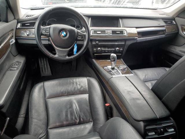 2015 BMW 740 LXI WBAYF4C50FGS99289