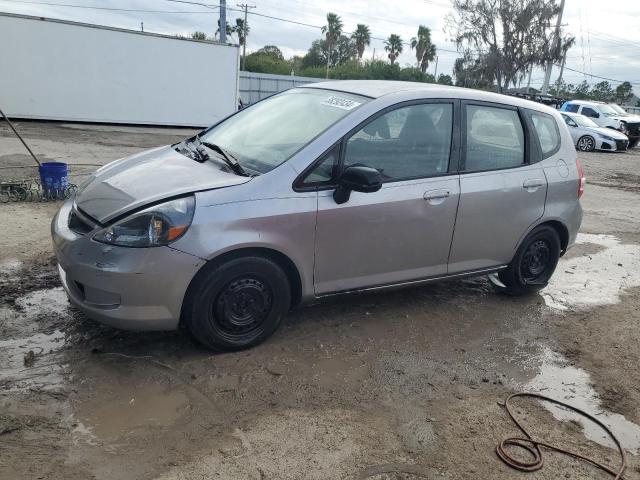 2008 Honda Fit 