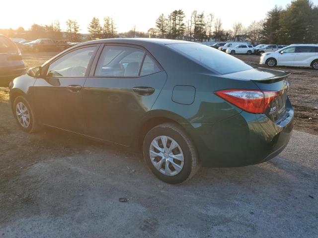 2T1BPRHE3EC035458 | 2014 TOYOTA COROLLA EC