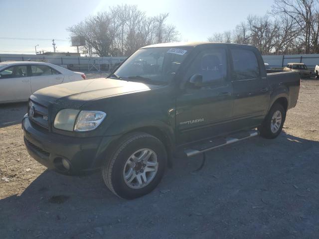 2004 TOYOTA TUNDRA DOU #3308208238